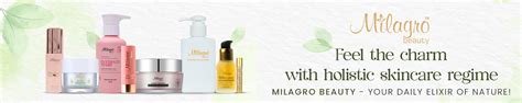 milagro beauty|milagro skin care.